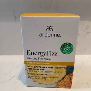 Arbonne Limited Edition Pineapple Fizz